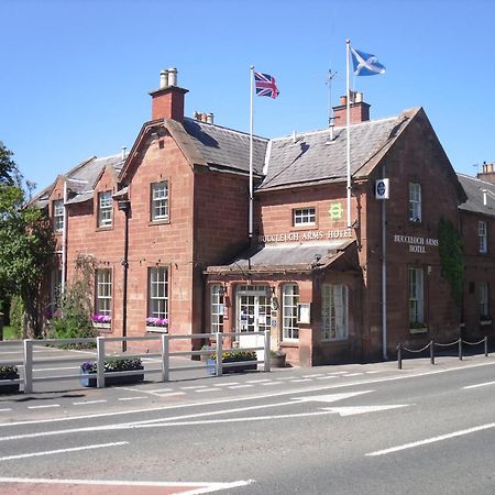 فندق Buccleuch Arms St Boswells المظهر الخارجي الصورة