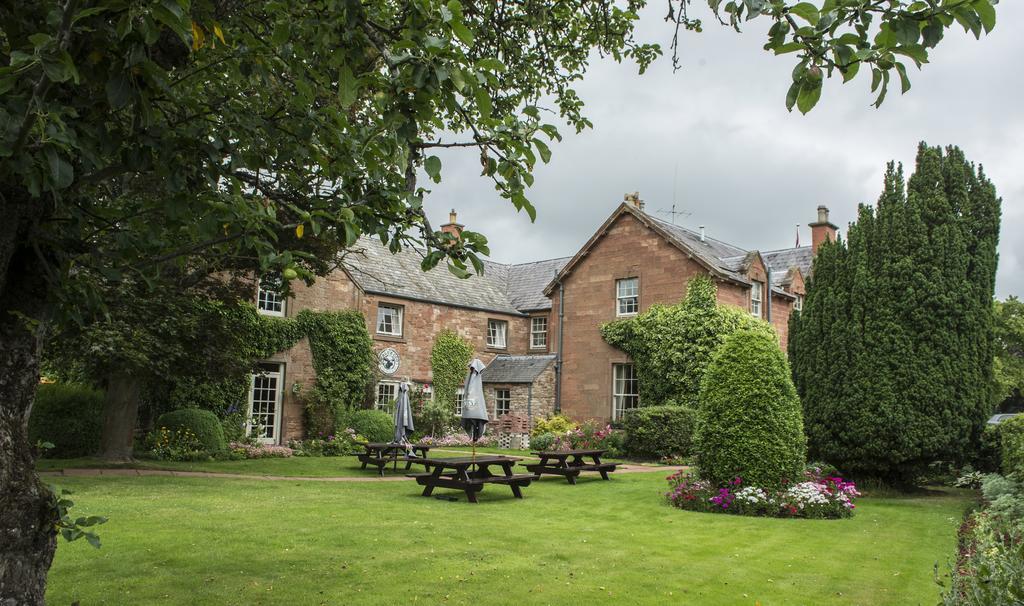 فندق Buccleuch Arms St Boswells المظهر الخارجي الصورة