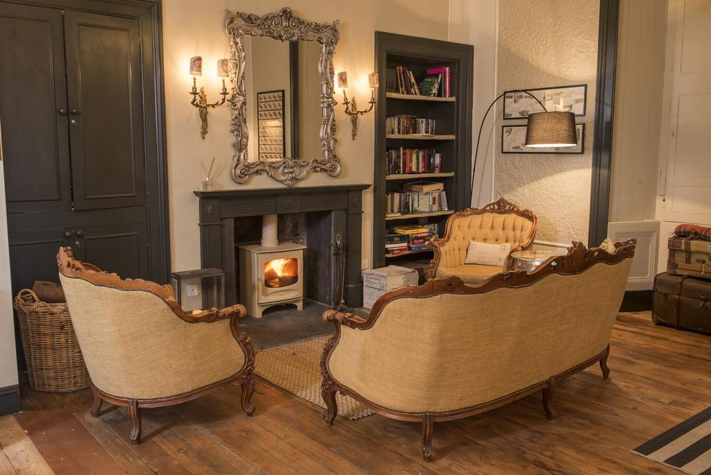 فندق Buccleuch Arms St Boswells المظهر الخارجي الصورة