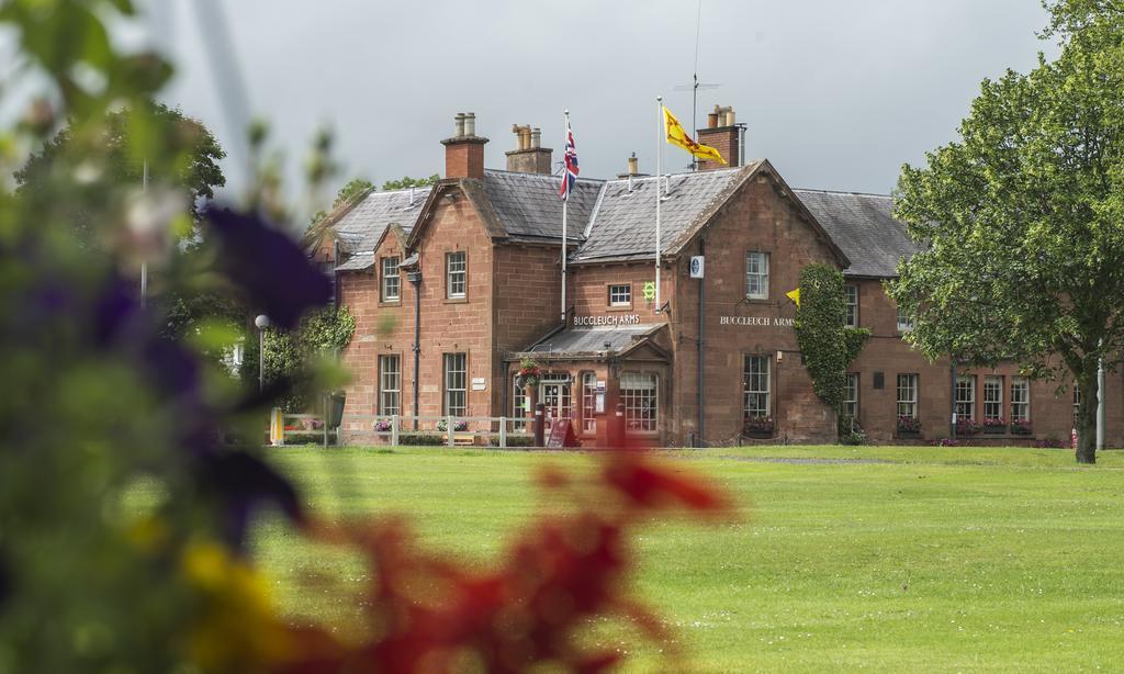 فندق Buccleuch Arms St Boswells المظهر الخارجي الصورة