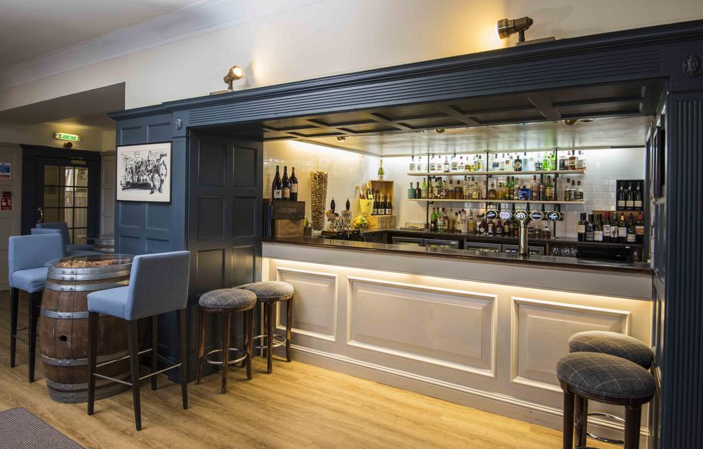 فندق Buccleuch Arms St Boswells المظهر الخارجي الصورة