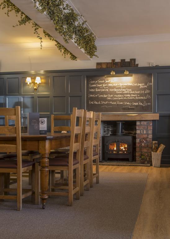 فندق Buccleuch Arms St Boswells المظهر الخارجي الصورة