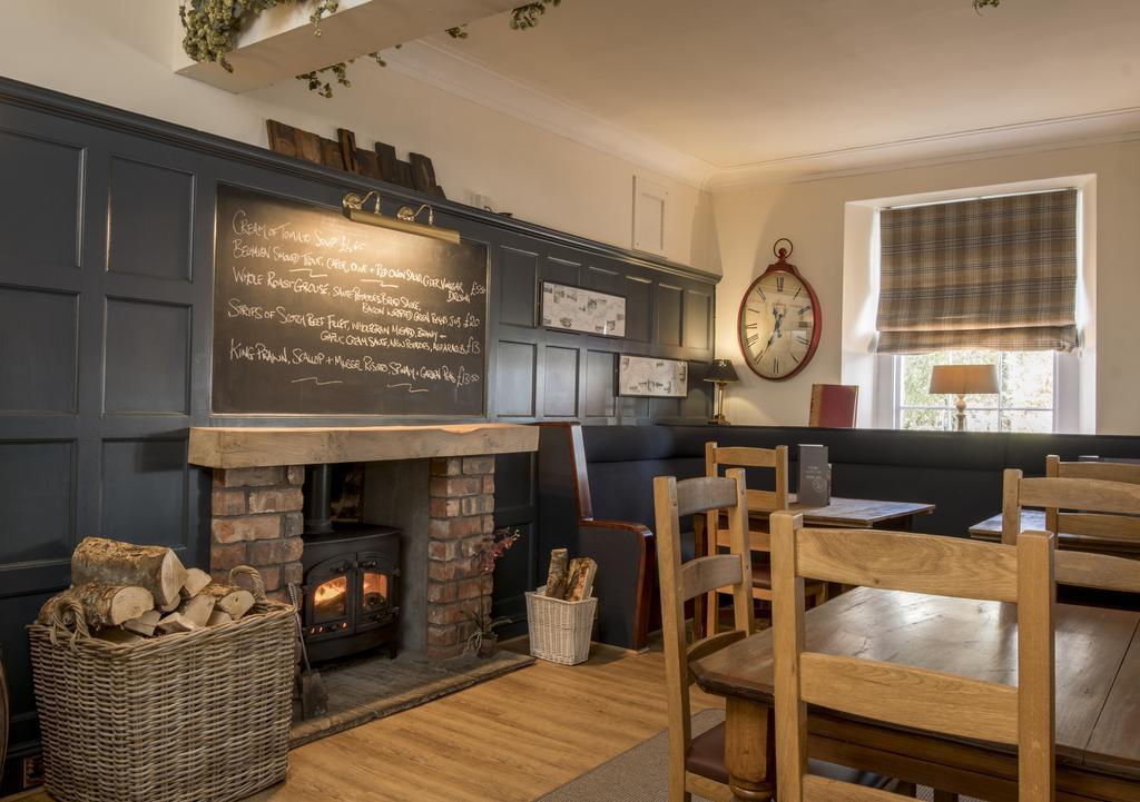 فندق Buccleuch Arms St Boswells المظهر الخارجي الصورة