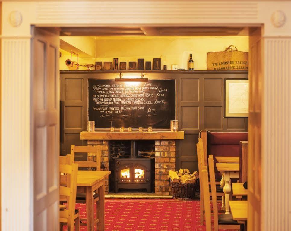 فندق Buccleuch Arms St Boswells المظهر الخارجي الصورة